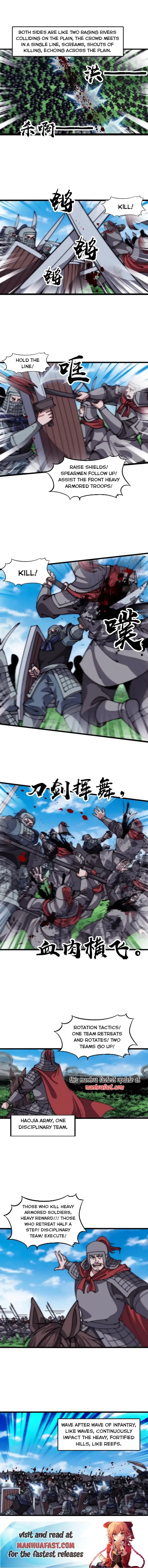 It Starts With A Mountain Chapter 637 page 5