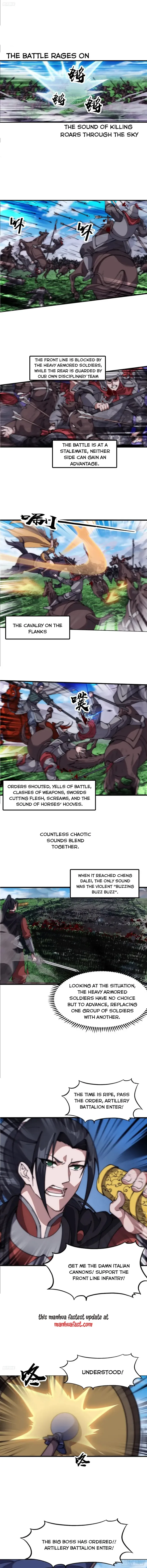It Starts With A Mountain Chapter 638 page 2