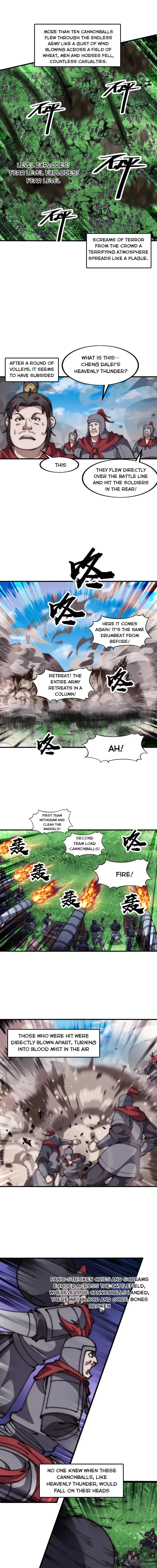It Starts With A Mountain Chapter 638 page 5