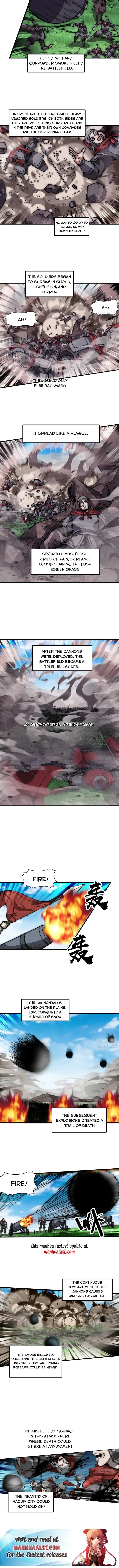 It Starts With A Mountain Chapter 638 page 6