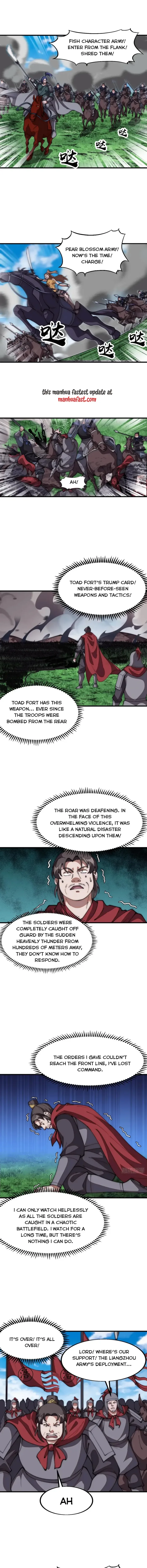 It Starts With A Mountain Chapter 639 page 4