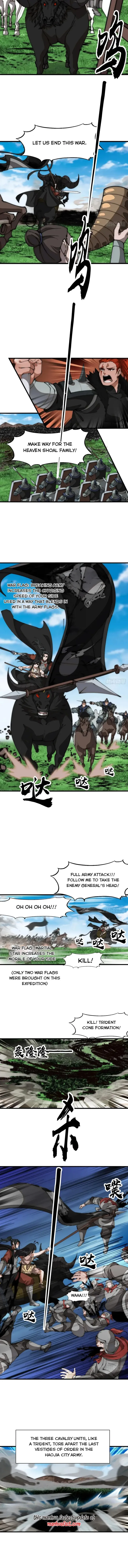 It Starts With A Mountain Chapter 639 page 3