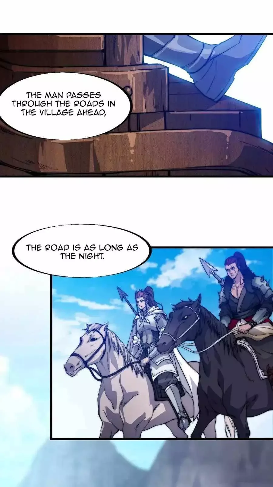It Starts With A Mountain Chapter 64 page 29