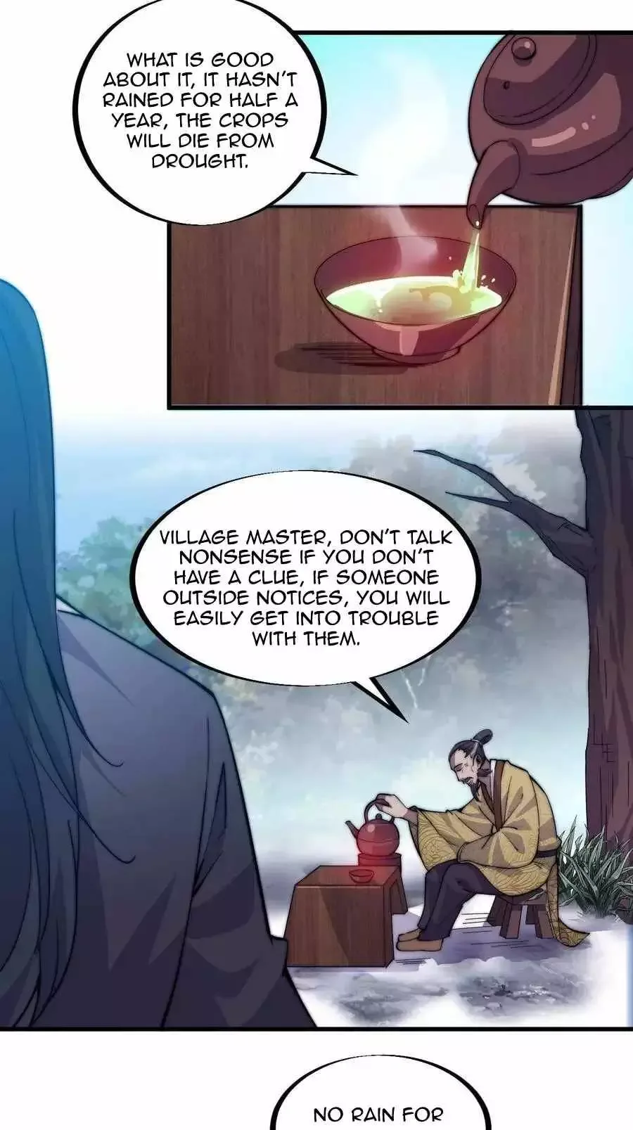 It Starts With A Mountain Chapter 64 page 23