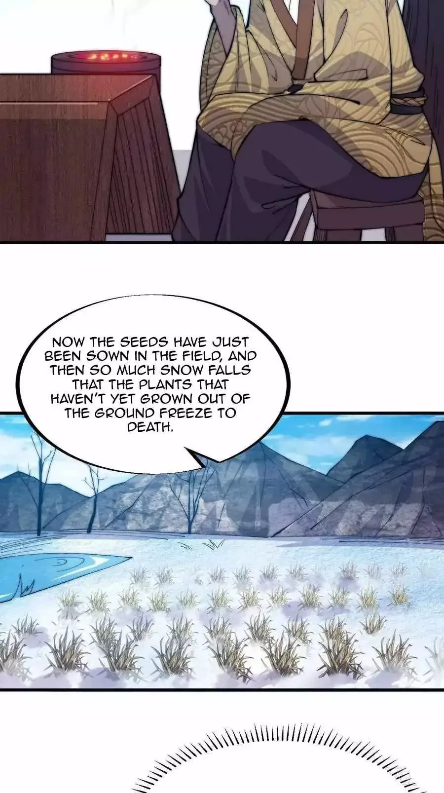 It Starts With A Mountain Chapter 64 page 25