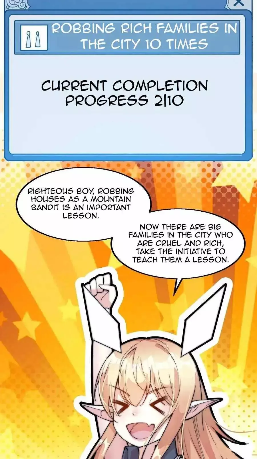 It Starts With A Mountain Chapter 64 page 35