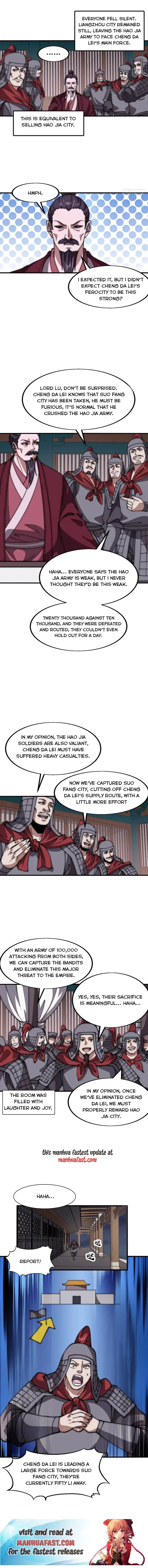 It Starts With A Mountain Chapter 640 page 6