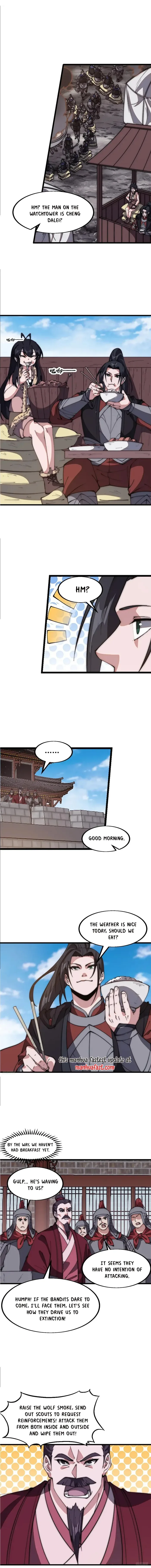 It Starts With A Mountain Chapter 642 page 2