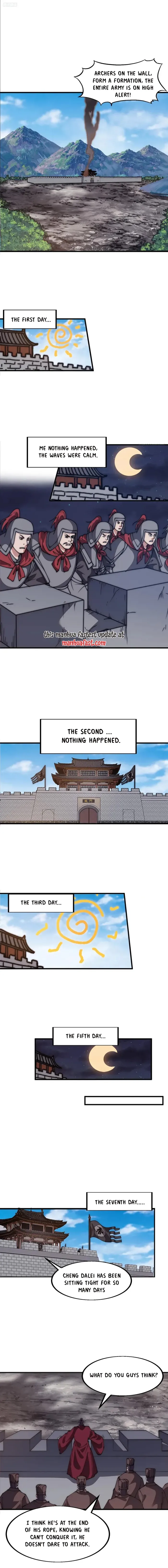 It Starts With A Mountain Chapter 642 page 3