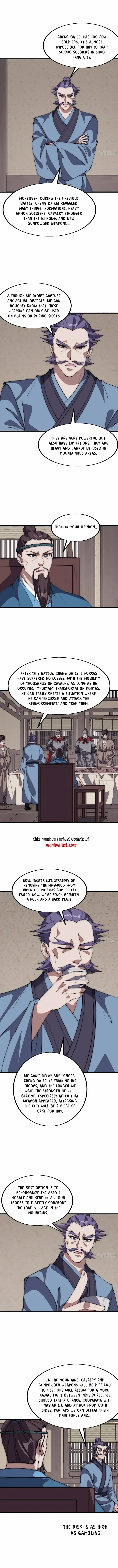It Starts With A Mountain Chapter 643 page 7