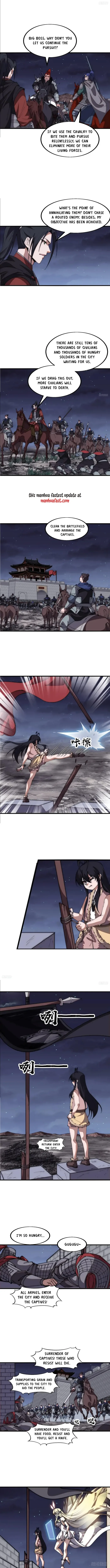 It Starts With A Mountain Chapter 646 page 2