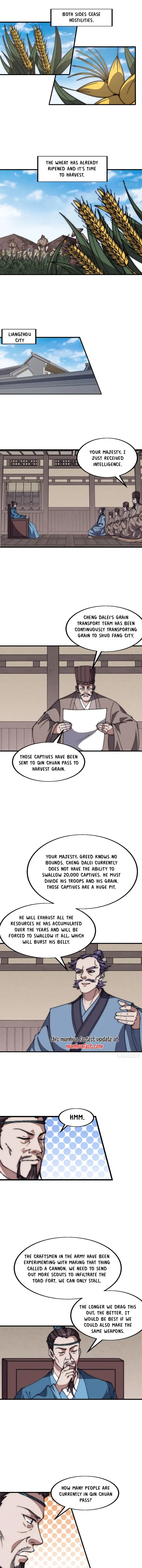 It Starts With A Mountain Chapter 646 page 4