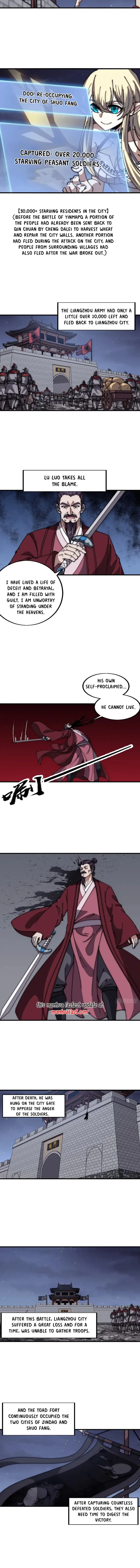 It Starts With A Mountain Chapter 646 page 3