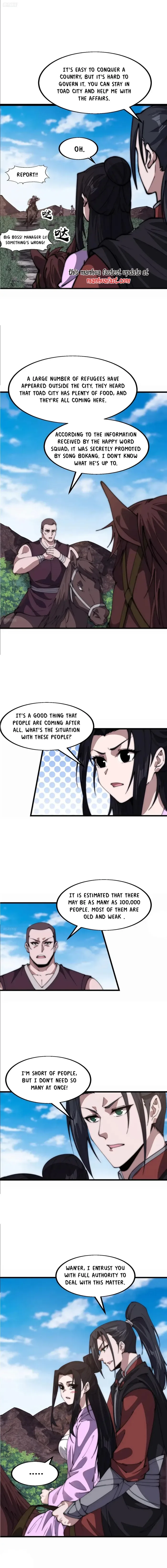 It Starts With A Mountain Chapter 647 page 2