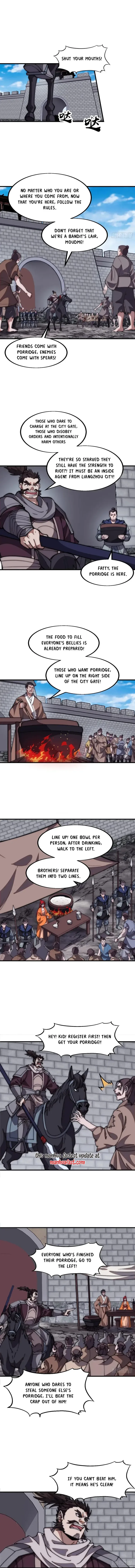 It Starts With A Mountain Chapter 647 page 5