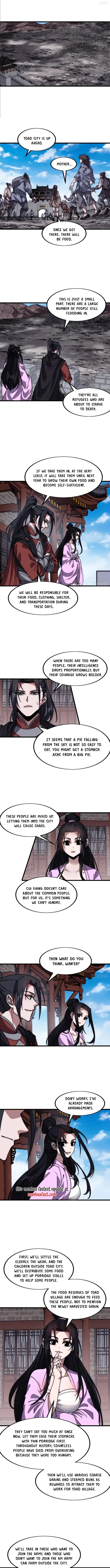 It Starts With A Mountain Chapter 647 page 3