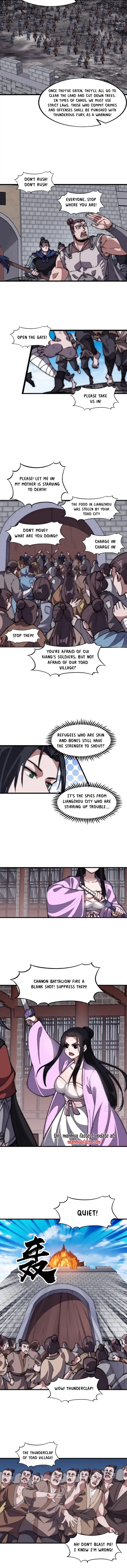 It Starts With A Mountain Chapter 647 page 4
