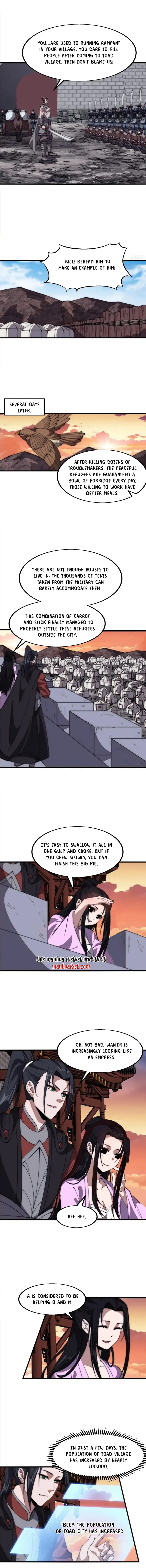 It Starts With A Mountain Chapter 648 page 2
