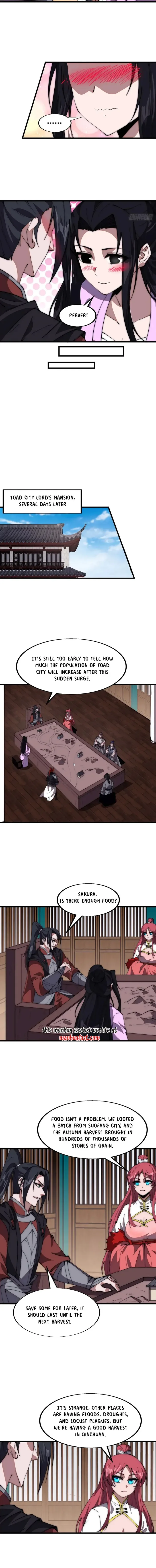 It Starts With A Mountain Chapter 648 page 5