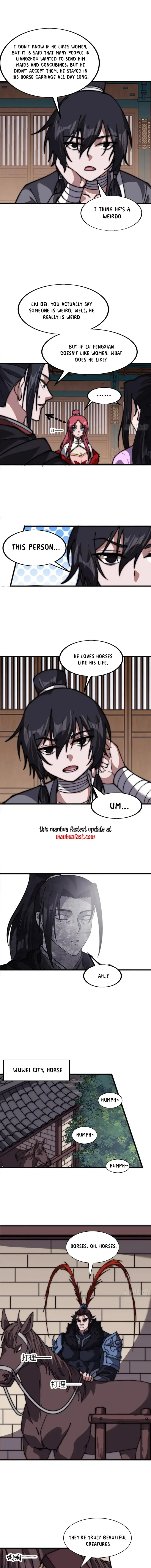 It Starts With A Mountain Chapter 649 page 3