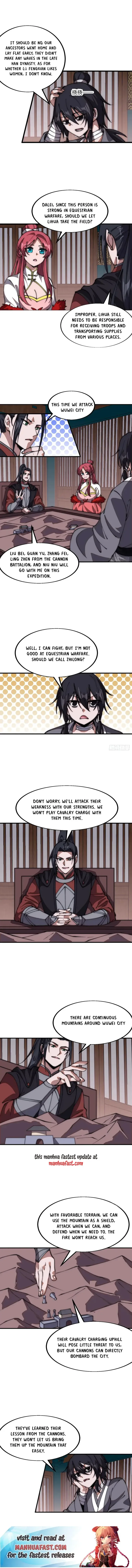 It Starts With A Mountain Chapter 649 page 6
