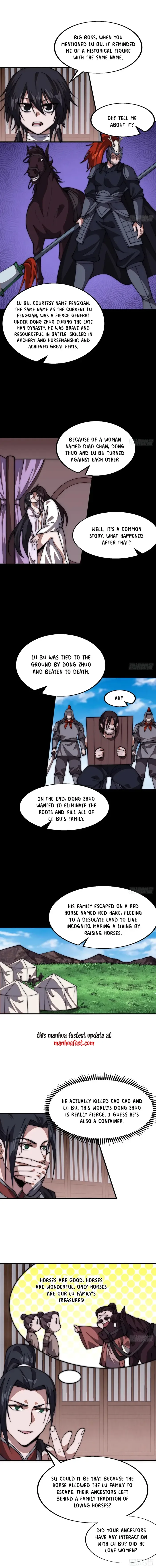 It Starts With A Mountain Chapter 649 page 5