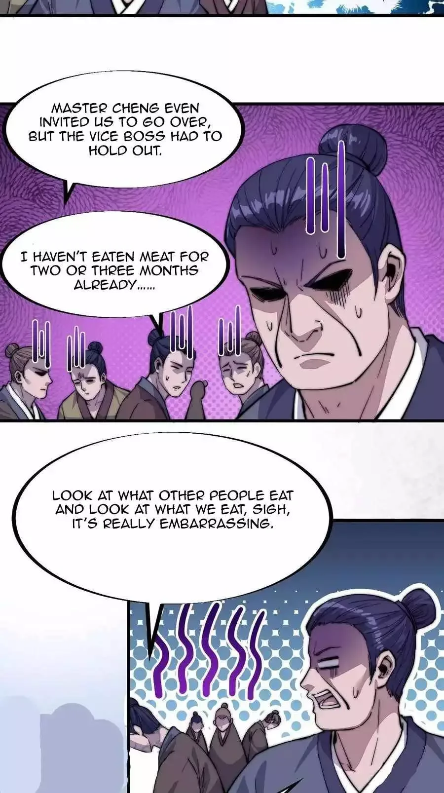 It Starts With A Mountain Chapter 65 page 30