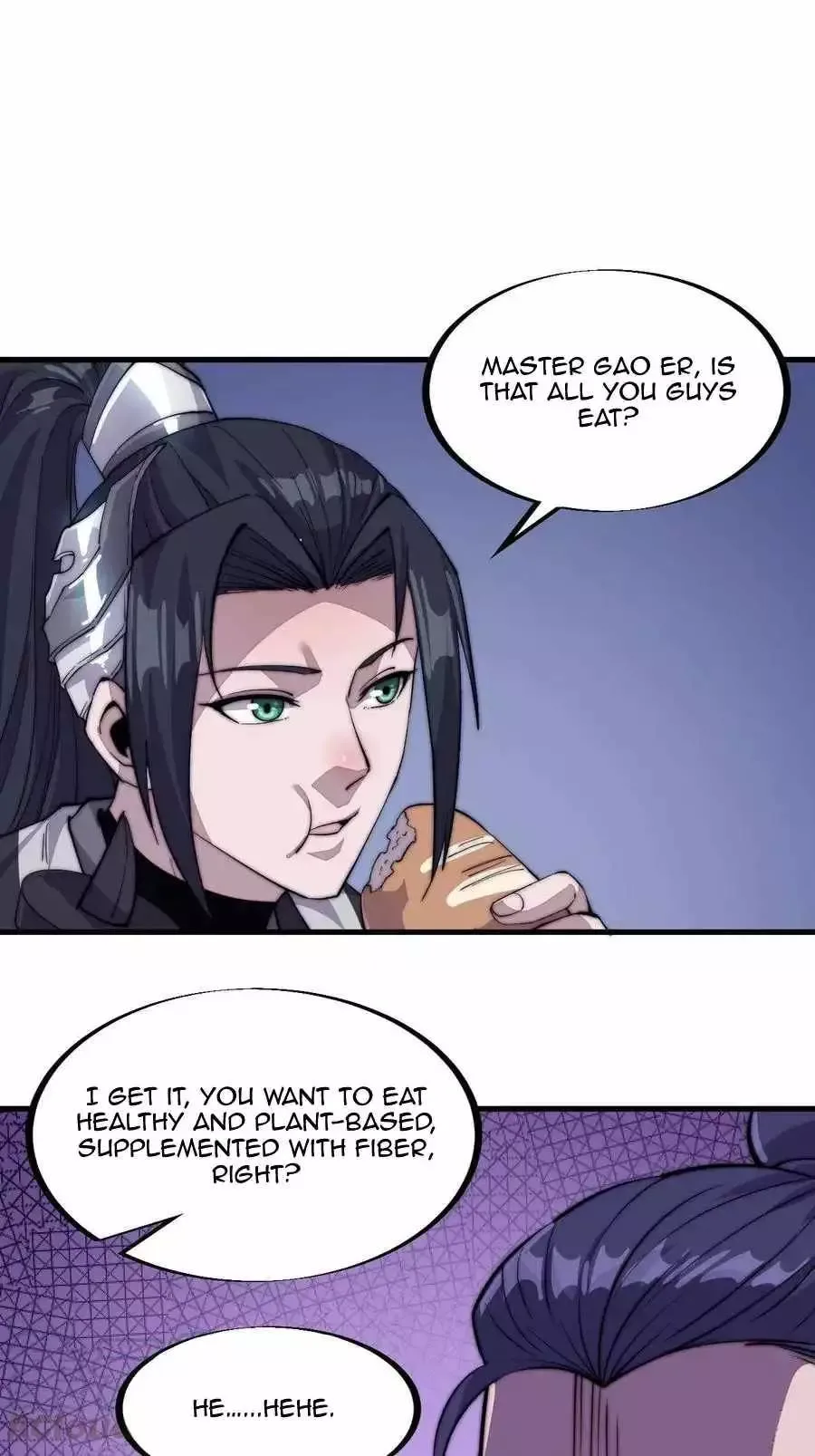 It Starts With A Mountain Chapter 65 page 26