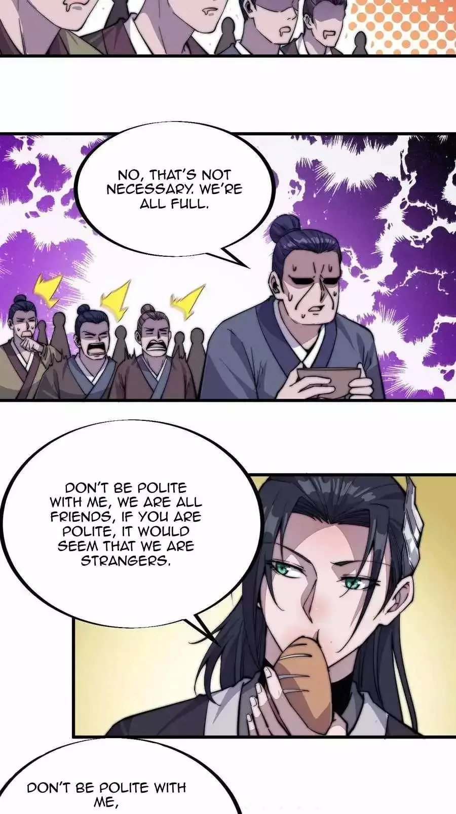 It Starts With A Mountain Chapter 65 page 28