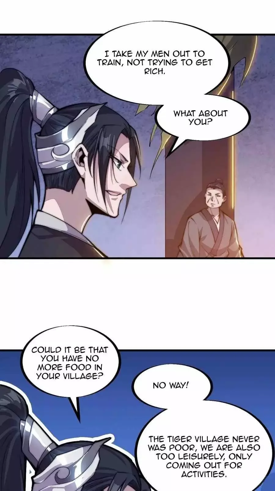 It Starts With A Mountain Chapter 65 page 15