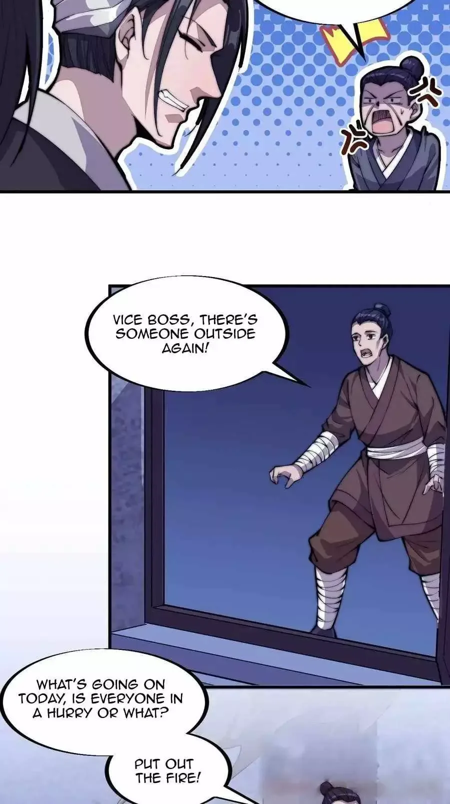 It Starts With A Mountain Chapter 65 page 16