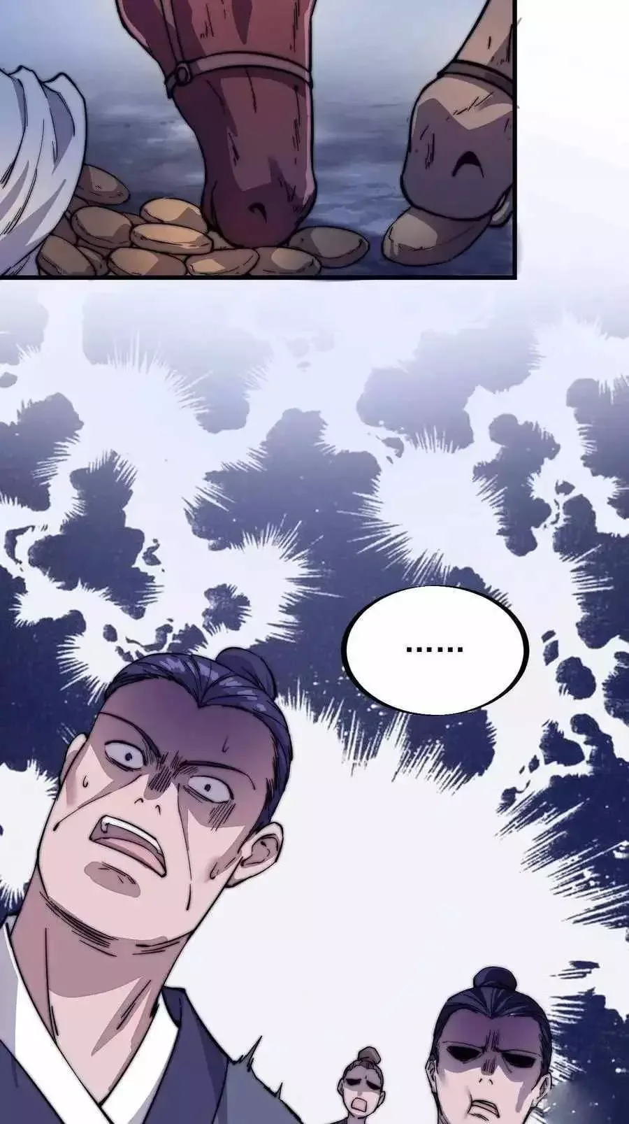 It Starts With A Mountain Chapter 65 page 35