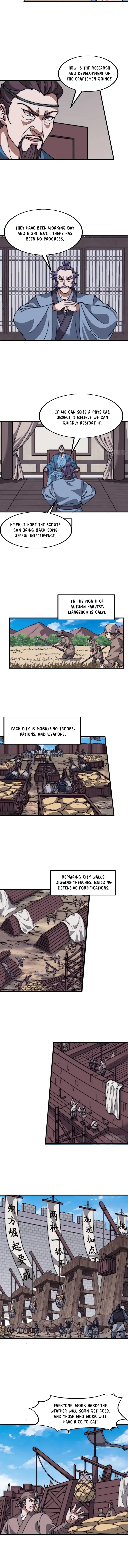 It Starts With A Mountain Chapter 650 page 4