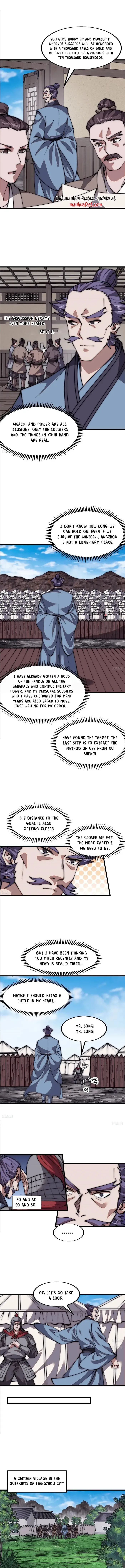 It Starts With A Mountain Chapter 651 page 2