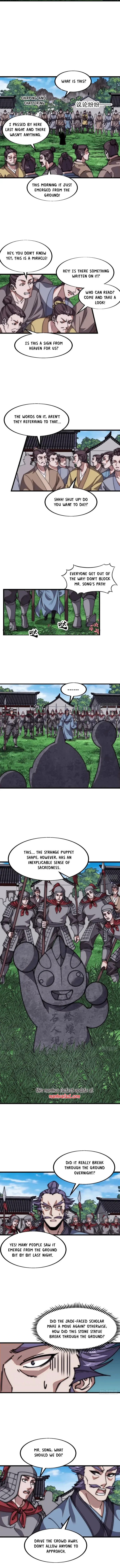 It Starts With A Mountain Chapter 651 page 3