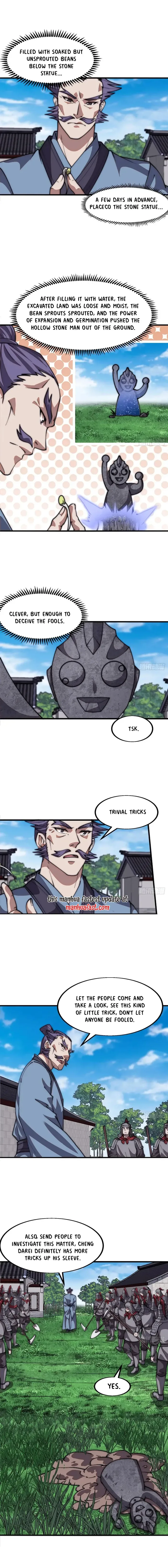 It Starts With A Mountain Chapter 651 page 5