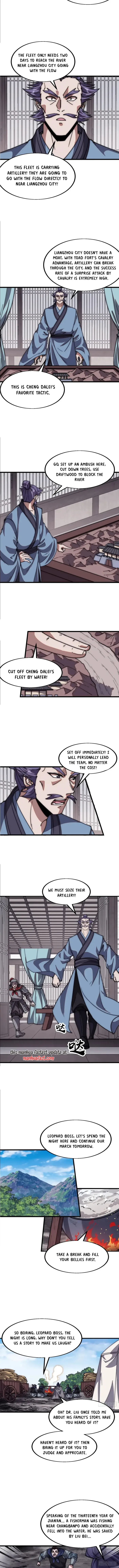 It Starts With A Mountain Chapter 653 page 2
