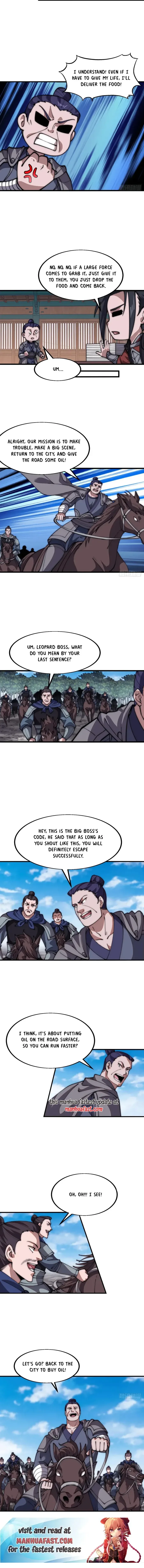 It Starts With A Mountain Chapter 653 page 5