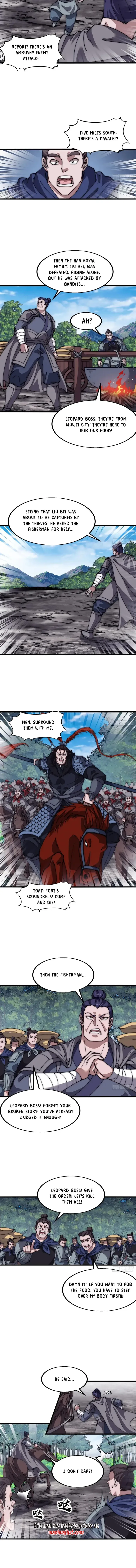 It Starts With A Mountain Chapter 653 page 3
