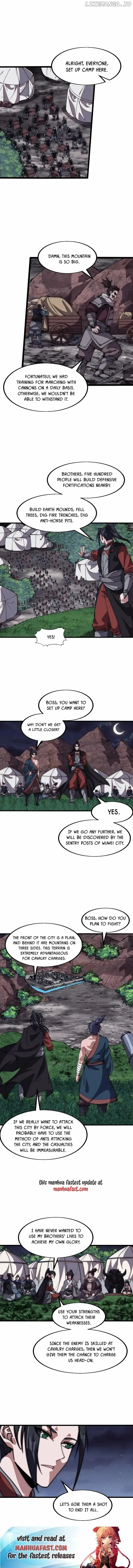 It Starts With A Mountain Chapter 654 page 6