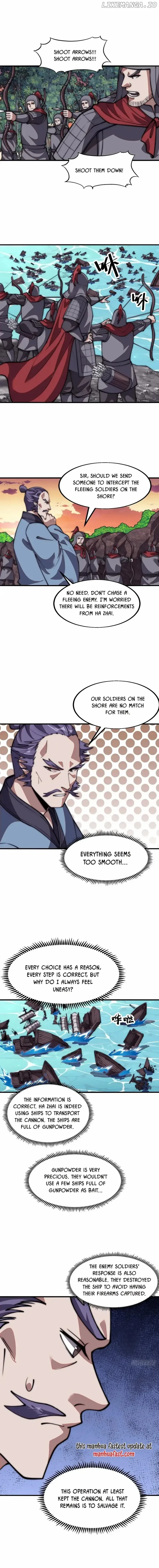 It Starts With A Mountain Chapter 654 page 4