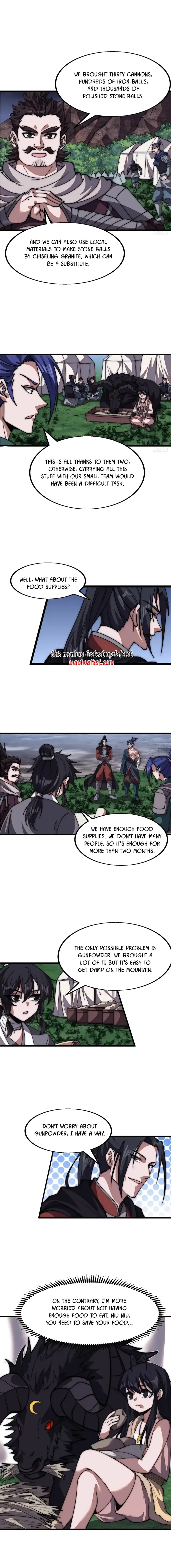 It Starts With A Mountain Chapter 655 page 2