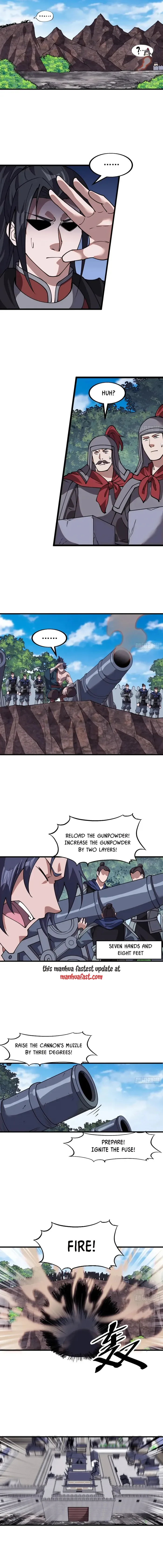 It Starts With A Mountain Chapter 655 page 5