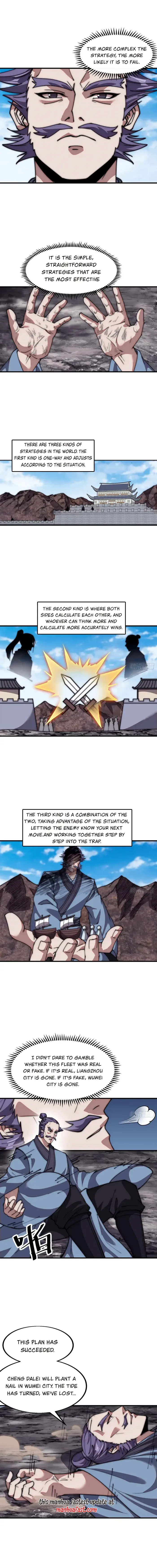 It Starts With A Mountain Chapter 656 page 3