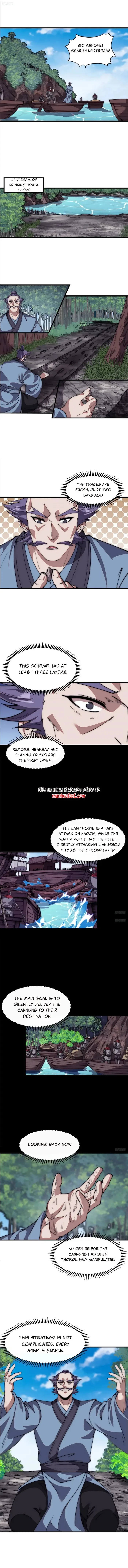 It Starts With A Mountain Chapter 656 page 2