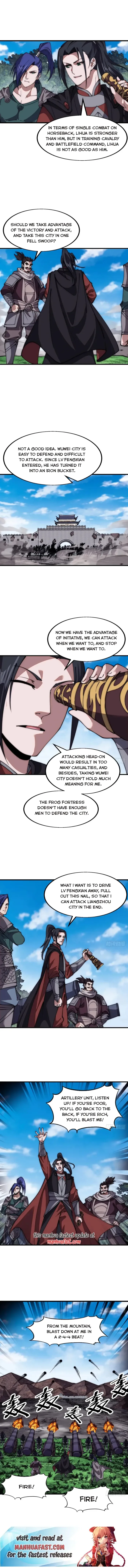 It Starts With A Mountain Chapter 657 page 5