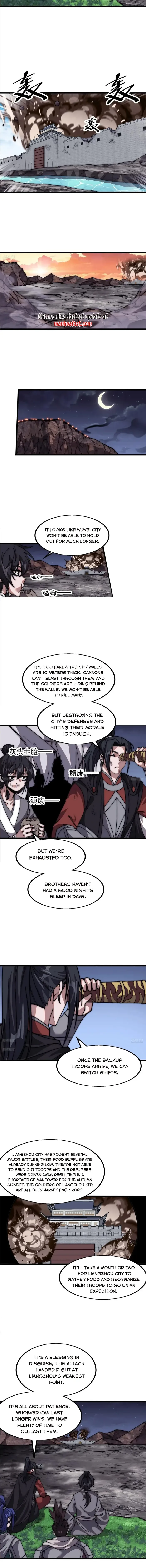 It Starts With A Mountain Chapter 658 page 2