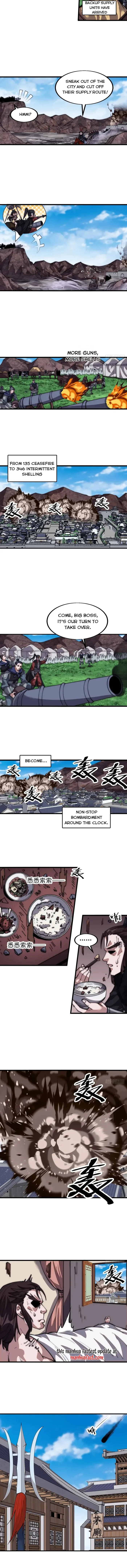 It Starts With A Mountain Chapter 658 page 4