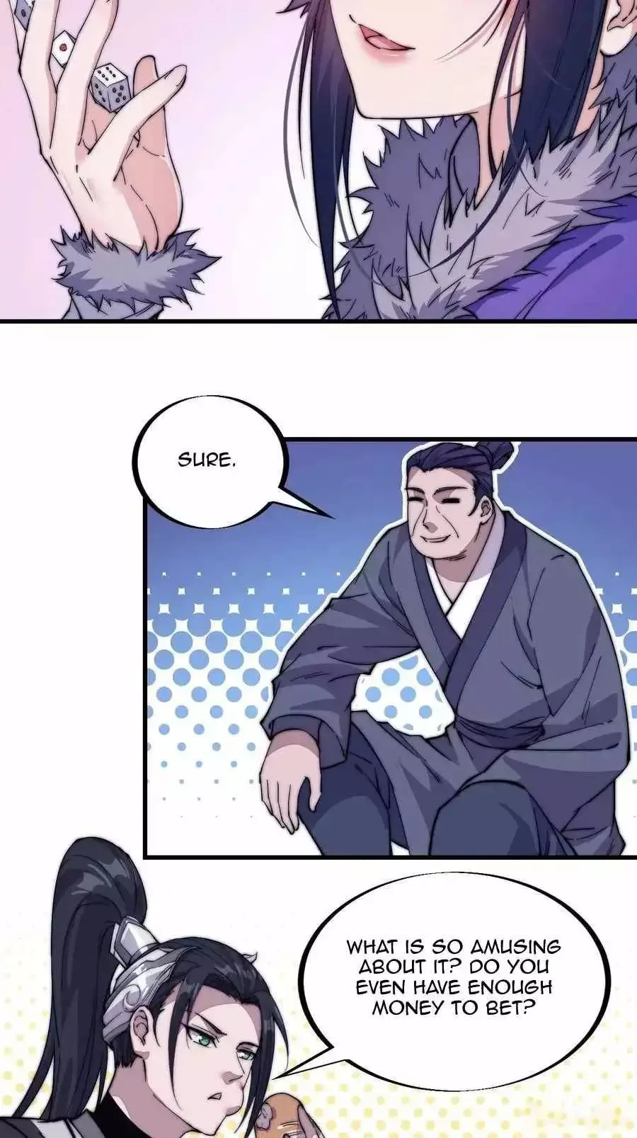 It Starts With A Mountain Chapter 66 page 5