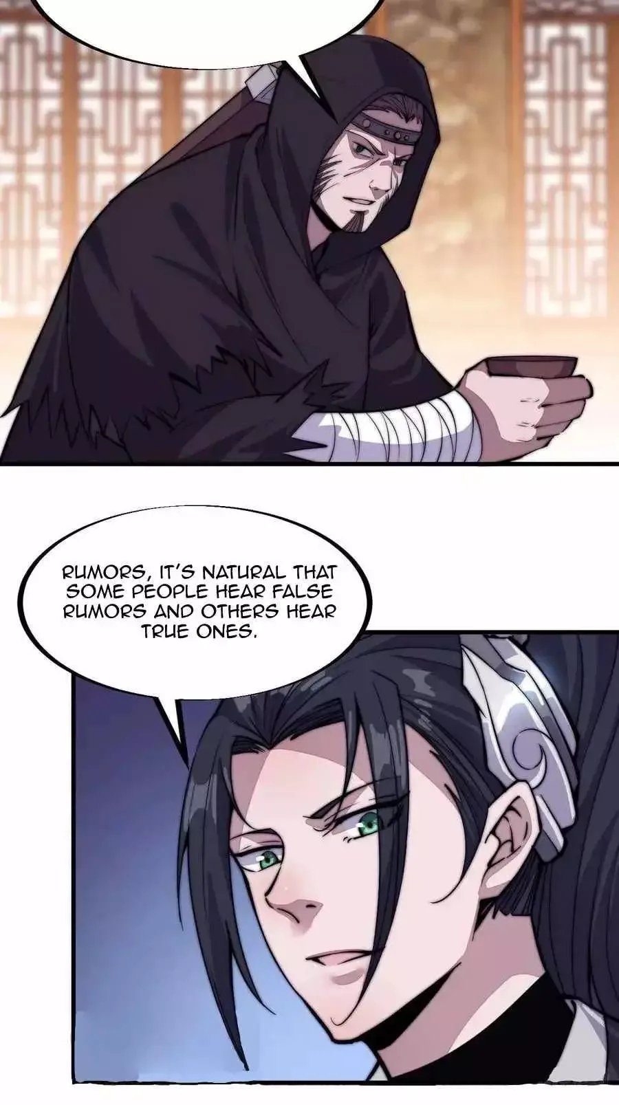 It Starts With A Mountain Chapter 66 page 30